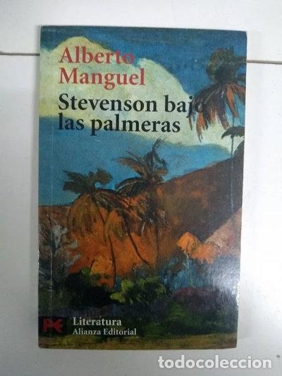 Libros: Stevenson bajo las palmeras- 9788420655383