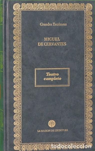 Libros: Teatro completo- 9788448715540 - Foto 1