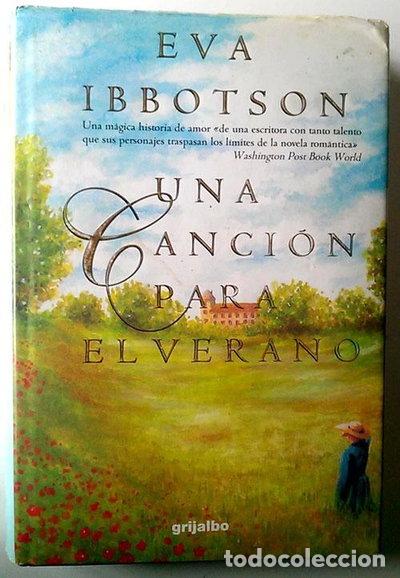 Libros: Una canci&oacute;n para el verano- 9788425333521