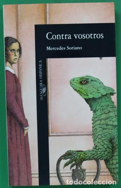 Libros: Contra vosotros- 9788420480862