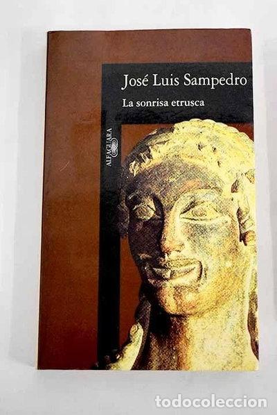 B&uuml;cher: La sonrisa etrusca- 9788420483320