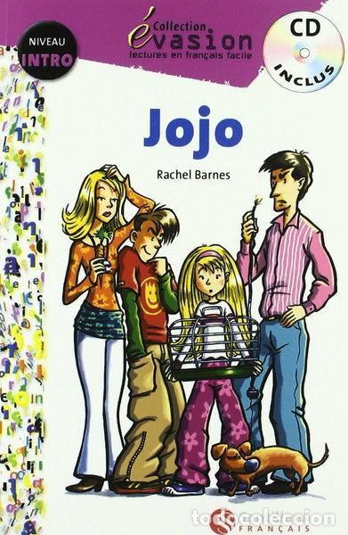 books: Evasion Niveau Intro Jojo- 9788429408669