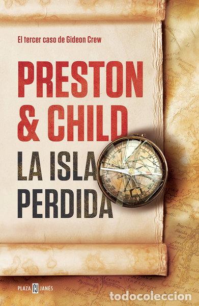 books: La isla perdida- 9788401389597