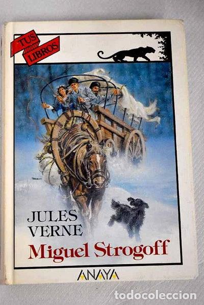 Libros: Miguel Strogoff- 9788420741475 - Foto 1