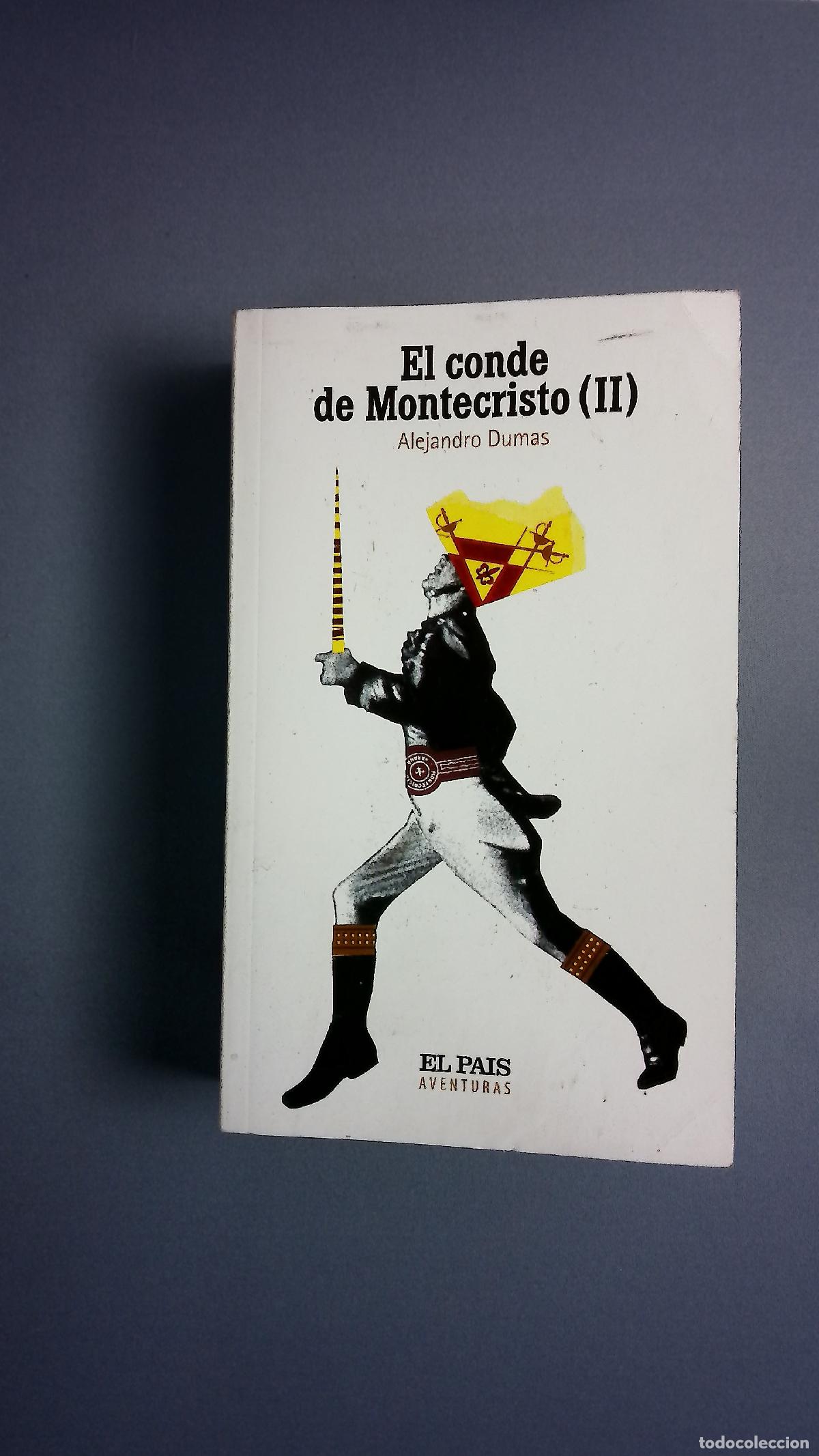 Livres: El conde de Montecristo II