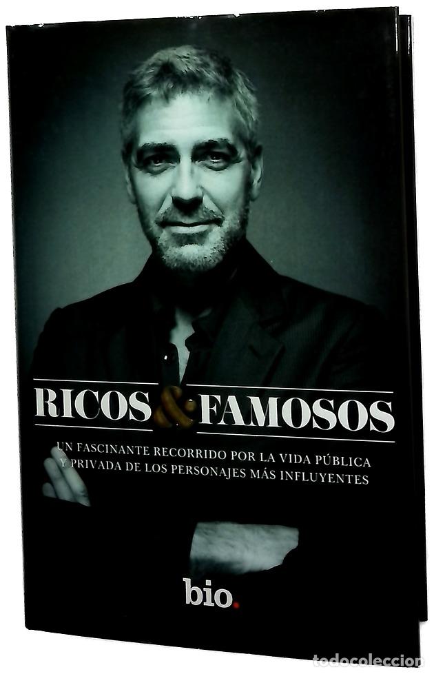 books: Ricos & famosos - Plaza Jan&eacute;s
