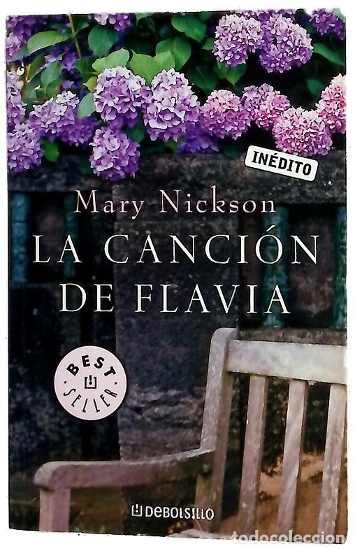 books: La canci&oacute;n de Flavia - Nickson, Mary