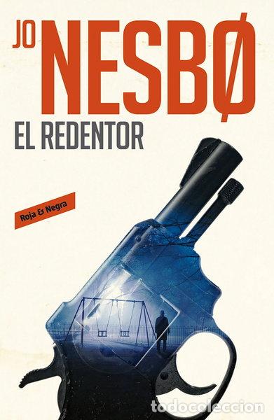 books: El redentor- 9788416709540