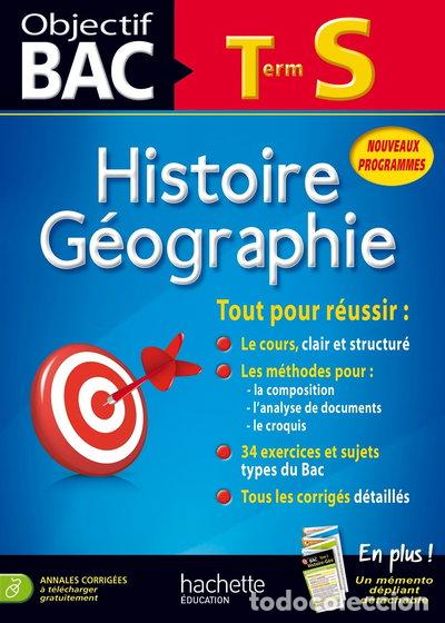 Libros: Histoire G&eacute;ographie Tle S- 9782010004131