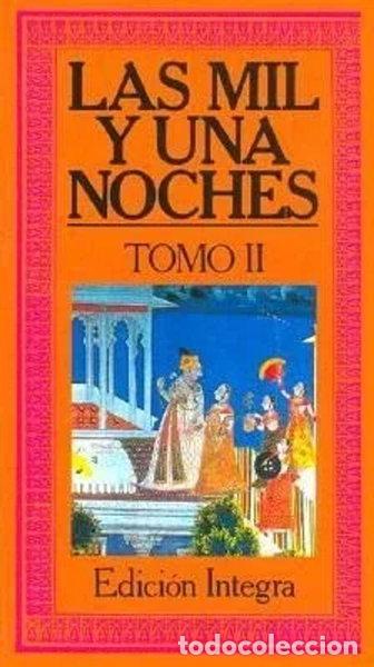 Libros: Las mil y una noches- 9788471753182
