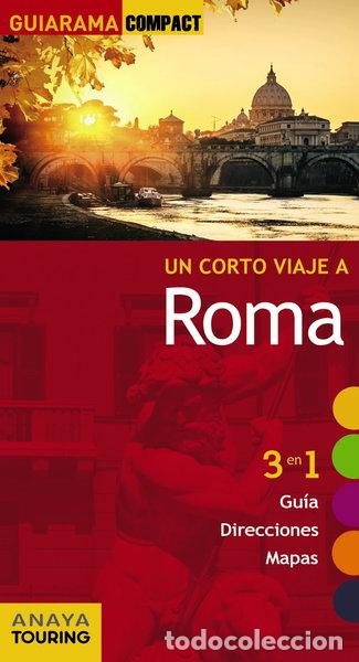 Libros: Roma (9788499356822)