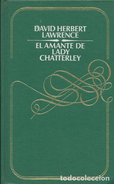 B&uuml;cher: El amante de Lady Chatterley- 9788422612346