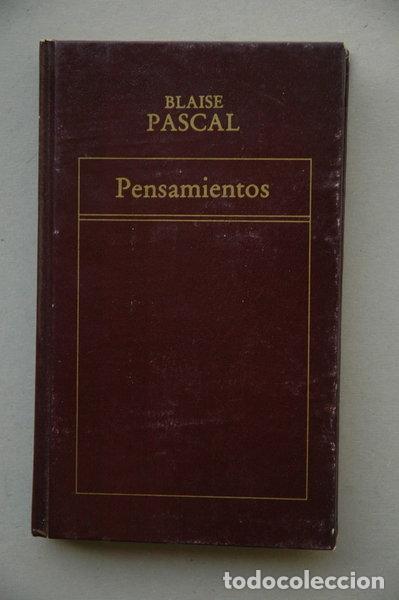 B&uuml;cher: Pensamientos- 9788475305912