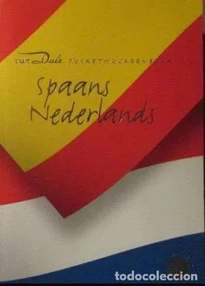 Libros: Van Dale Pocketwoordenboek Spaans-Nederlands- 9789066487222