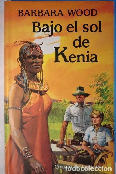 Libros: Bajo el sol de Kenia- 9788422636779