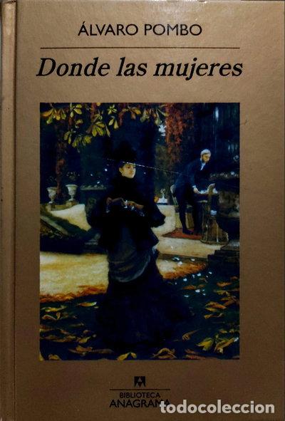 Libros: Donde las mujeres- 9788447361755