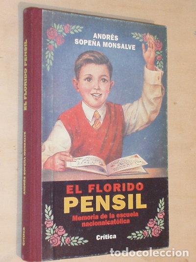 Libros: El florido pensil- 9788474237016