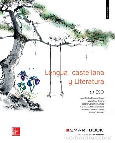 Libros: Lengua Castellana y Literatura 2&ordm; ESO- 9788448608712