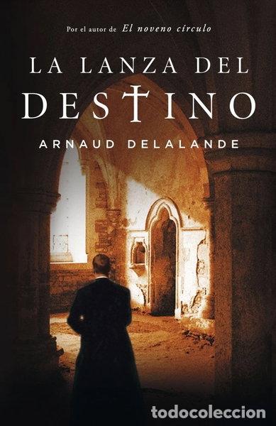 books: La lanza del destino- 9788425343322