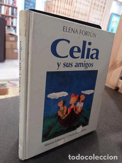 books: Celia y sus amigos- 9788420696652