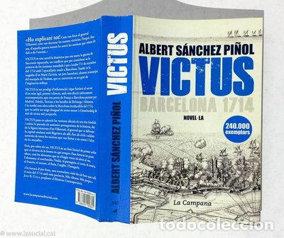 Libri di seconda mano: Victus- 9788494192845