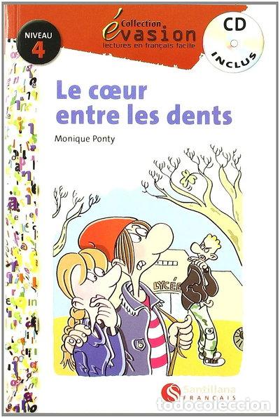 Libri di seconda mano: Le coeur entre les dents- 9788429409581