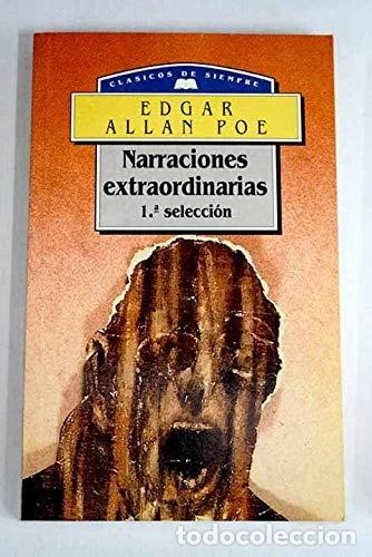 Libri di seconda mano: Narraciones extraordinarias- 9788449503023