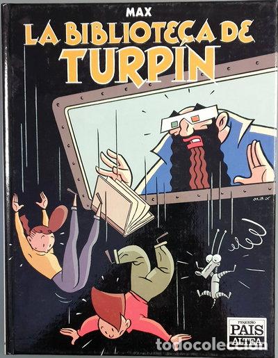 Libri di seconda mano: La biblioteca de Turpin- 9788437226156