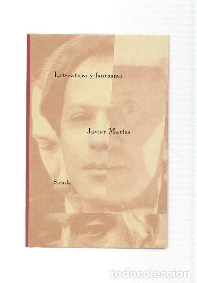 Libri di seconda mano: Literatura y fantasma- 9788478441761