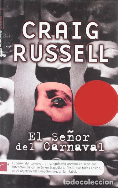 Libri di seconda mano: El se&ntilde;or del carnaval- 9788492429790