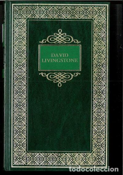 Libri di seconda mano: David Livingstone- 9788475231211