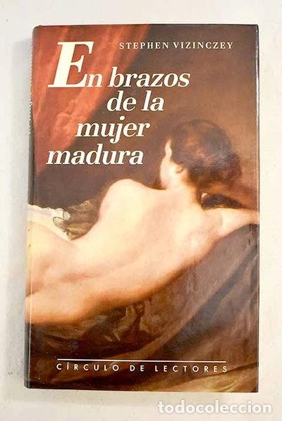 Libri di seconda mano: En brazos de la mujer madura- 9788422629191