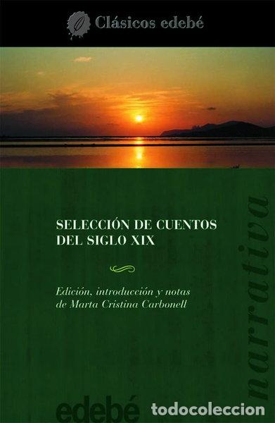 Libri di seconda mano: Selecci&oacute;n de cuentos del siglo XIX- 9788423667451