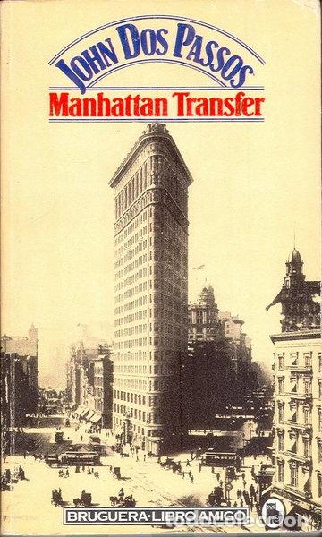Libri di seconda mano: Manhattan Transfer- 9788402082619