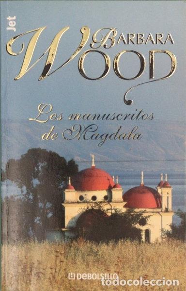 Libros: Los manuscritos de Magdala- 9788484508731