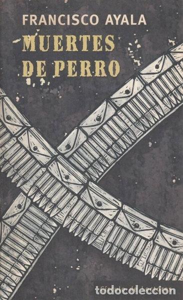 Libros: Muertes de perro- 9788422626893