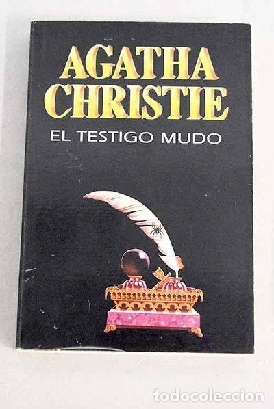 Libros: El testigo mudo- 9788427285293