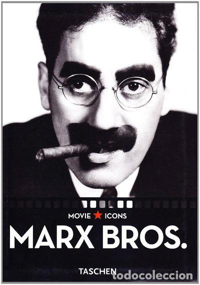 Libros: Marx Bros.- 9783822820186