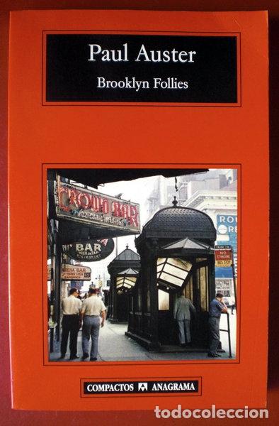 Livros em segunda m&atilde;o: Brooklyn Follies- 9788433973344