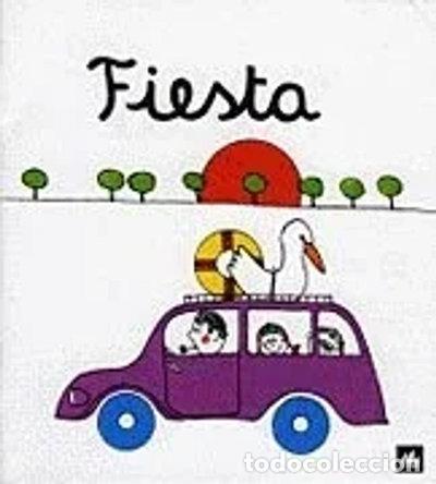 Libri di seconda mano: Fiesta- 9788424606640