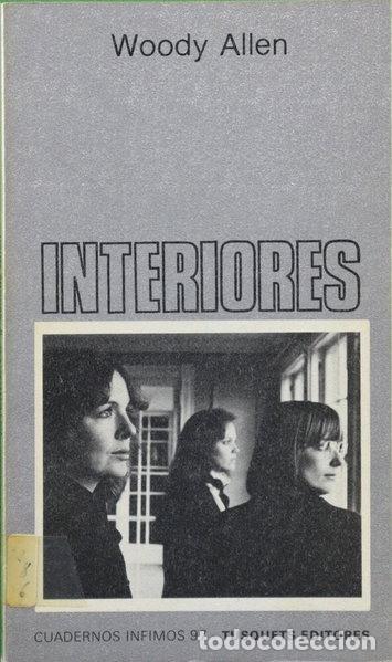 Libri di seconda mano: Interiores- 9788472235977