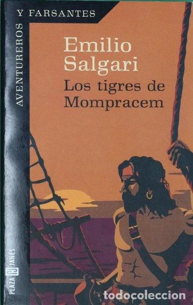 Libri di seconda mano: Los tigres de Mompracem- 9788401541292