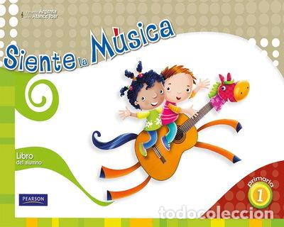 Libri di seconda mano: Siente la M&uacute;sica 1- 9788420557847