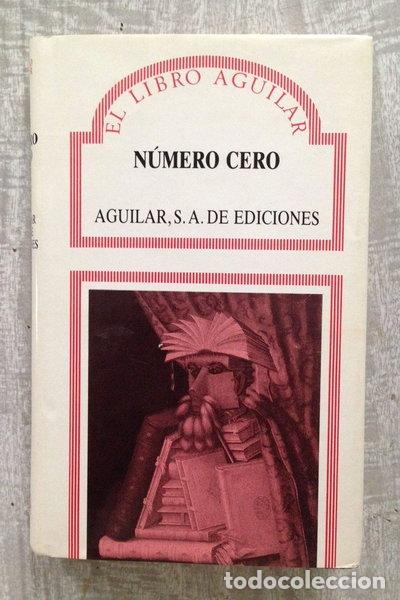 Libri di seconda mano: N&uacute;mero cero- 9788403870000
