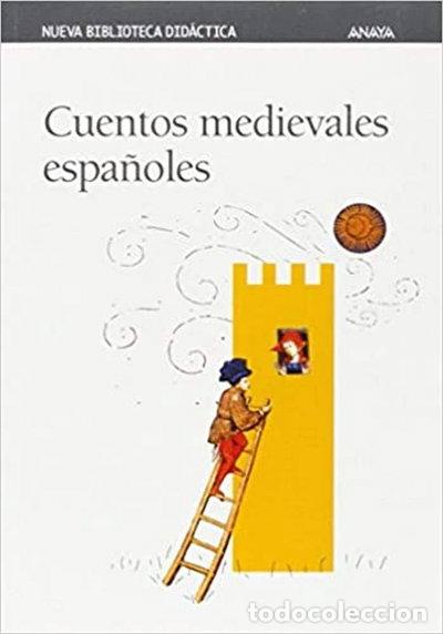 Livros em segunda m&atilde;o: Cuentos medievales espa&ntilde;oles- 9788466703031