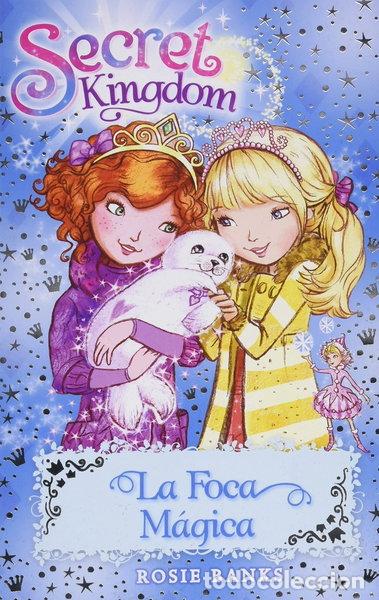 Livros em segunda m&atilde;o: La foca m&aacute;gica- 9788424657390