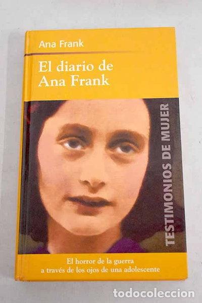 Livros em segunda m&atilde;o: El diario de Ana Frank- 9788447323715