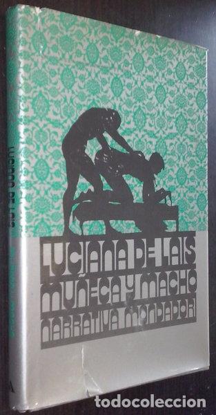 Livros em segunda m&atilde;o: Mu&ntilde;eca y macho- 9788439717010