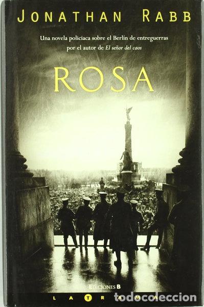 Livros em segunda m&atilde;o: Rosa (9788466615679)