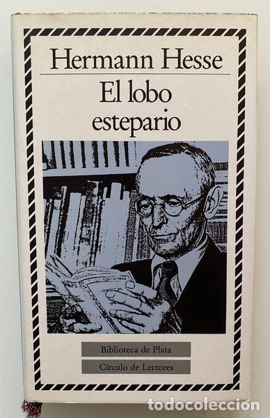 Livros em segunda m&atilde;o: El lobo estepario- 9788422622352